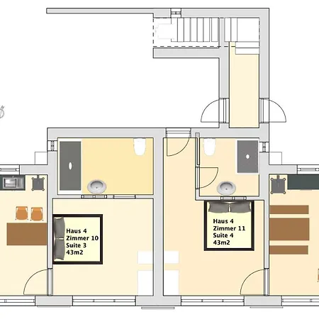 Quinta Dos Artistas Chata *