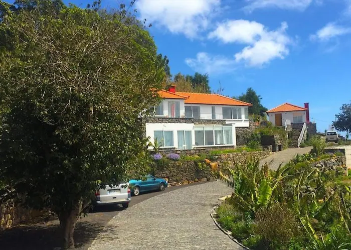 Quinta Dos Artistas Santa Cruz (Madeira)