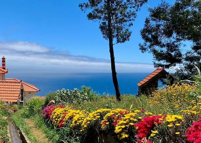 Quinta Dos Artistas Santa Cruz (Madeira)
