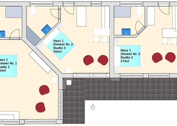 Quinta Dos Artistas Lodge *