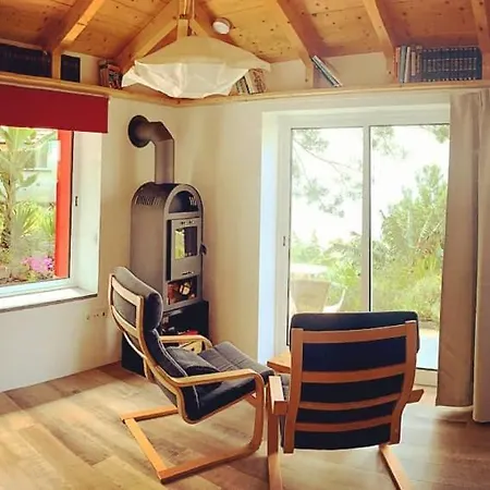 Quinta Dos Artistas Hytte *