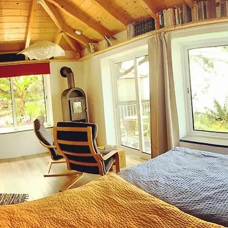 Quinta Dos Artistas Lodge *