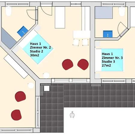 Quinta Dos Artistas Lodge *