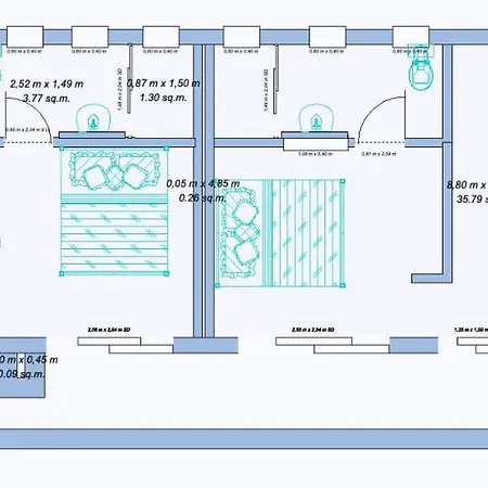 Hytte Quinta Dos Artistas *