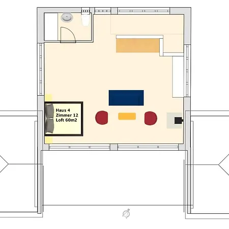 Lodge Quinta Dos Artistas Σάντα Κρουζ