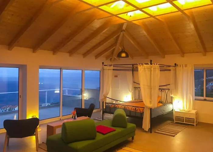 Quinta Dos Artistas Санта-Крус