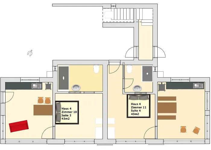 Quinta Dos Artistas Lodge *