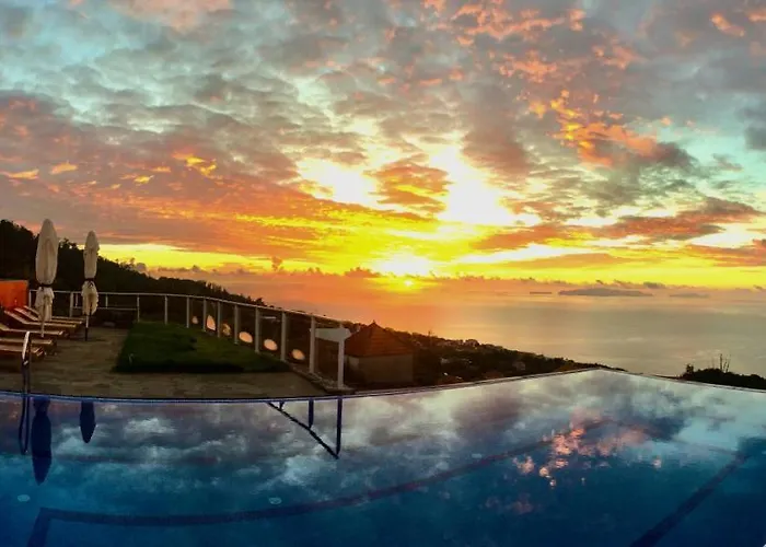 Quinta Dos Artistas Lodge